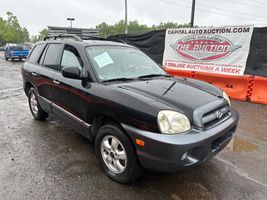 2006 Hyundai Santa Fe
