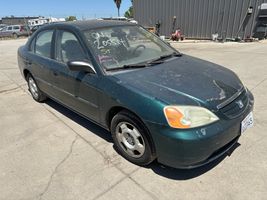 2001 Honda Civic