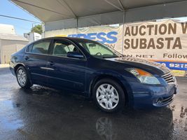 2009 NISSAN Altima
