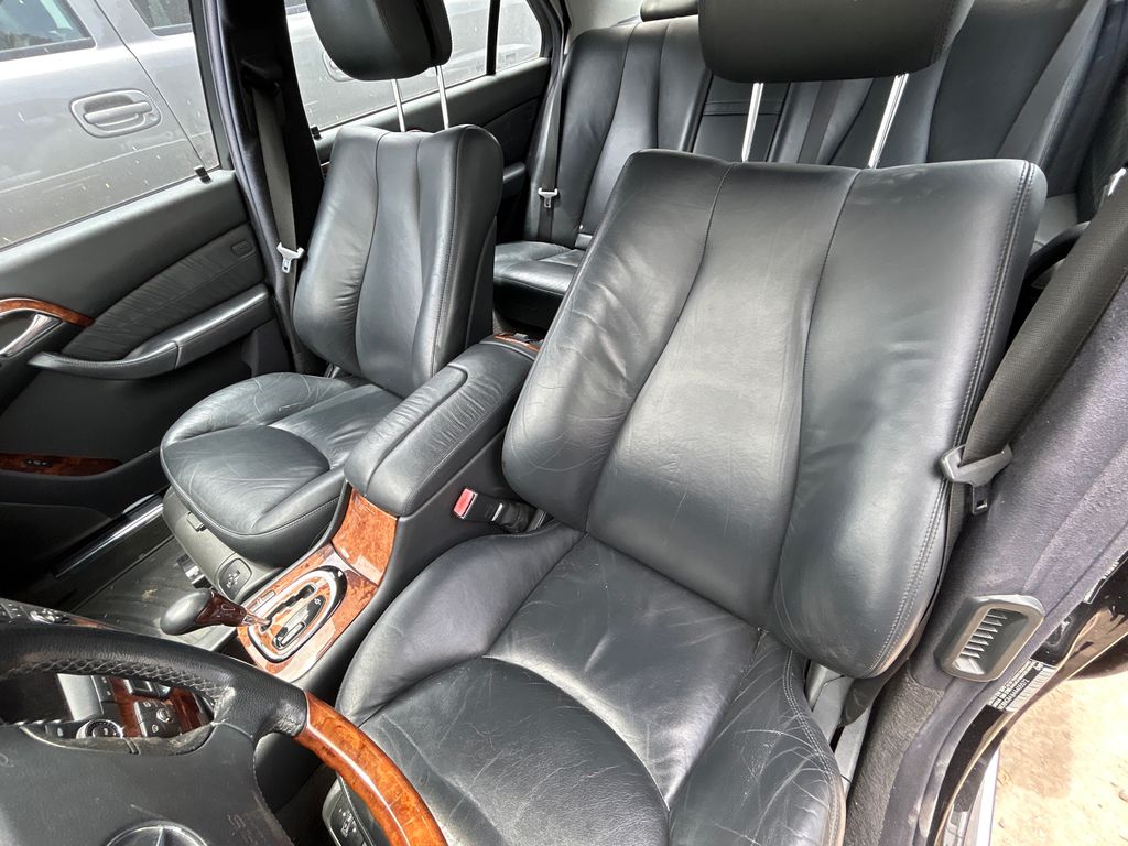 2004 MERCEDES-BENZ S CLASS 7