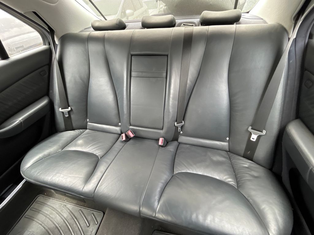 2004 MERCEDES-BENZ S CLASS 8