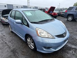 2010 Honda Fit