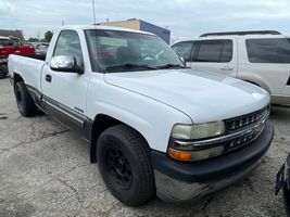 2001 Chevrolet Silverado 1500