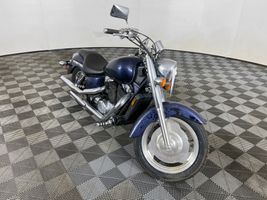2007 Honda VT1100C2 (SHADOW SABRE)