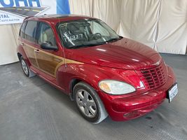 2004 Chrysler PT Cruiser