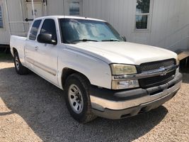 2004 Chevrolet Silverado 1500