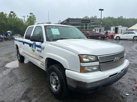 2007 Chevrolet Silverado 1500HD