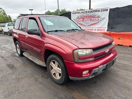 2002 Chevrolet TrailBlazer