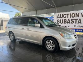2007 Honda Odyssey