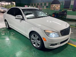 2008 Mercedes-Benz C-Class