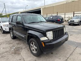 2012 JEEP Liberty