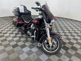 2015 HARLEY DAVIDSON FLHTK ULTRA LIMITED