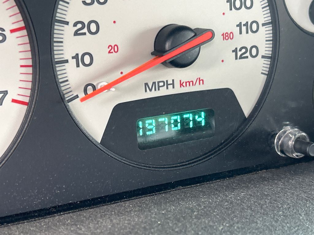 2001 JEEP GRAND CHEROKEE 4