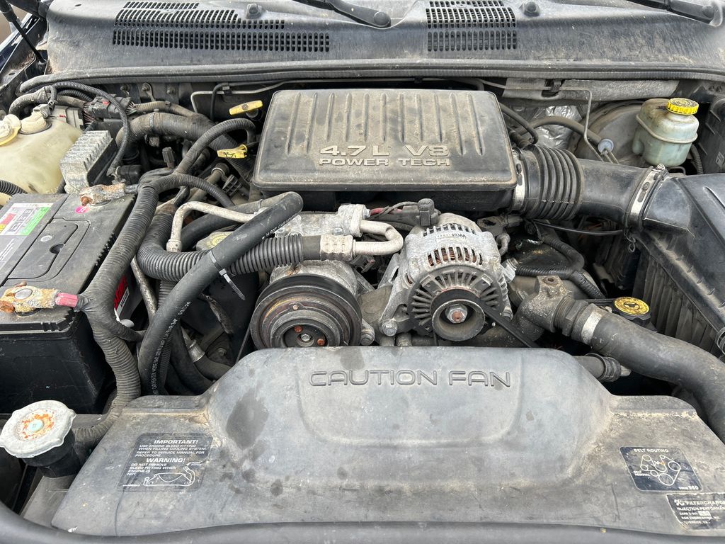 2001 JEEP GRAND CHEROKEE 9