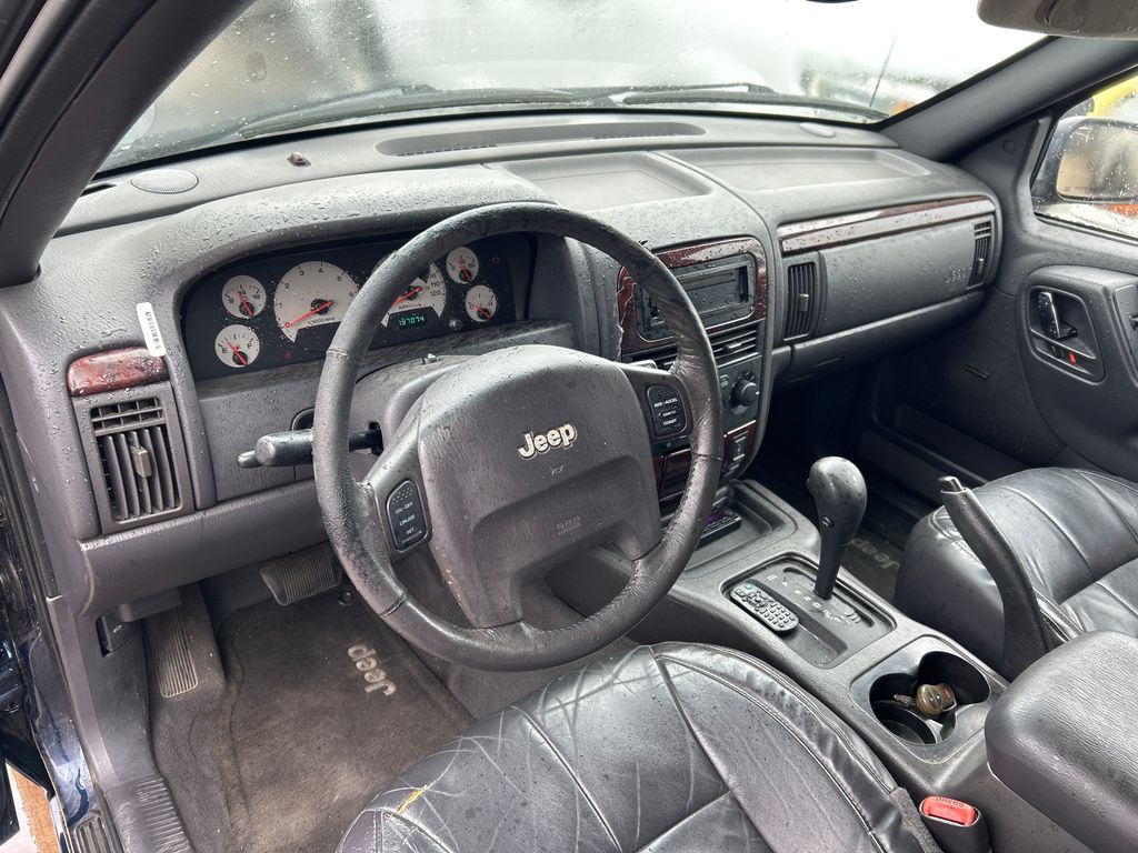 2001 JEEP GRAND CHEROKEE 10