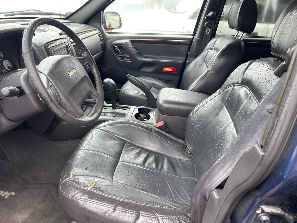 2001 JEEP GRAND CHEROKEE 7