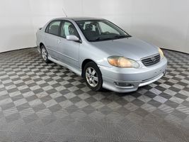 2005 Toyota COROLLA