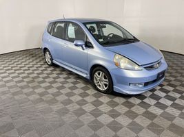 2008 Honda Fit