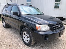 2005 Toyota HIGHLANDER