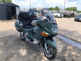 2002 BMW K