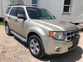 2010 Ford Escape