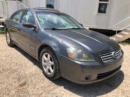 2005 NISSAN Altima