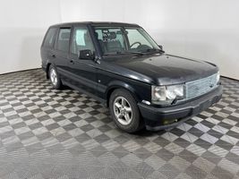 2001 Land Rover Range Rover