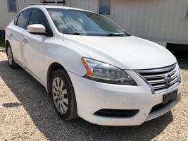 2015 NISSAN Sentra