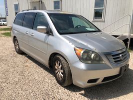 2008 Honda Odyssey