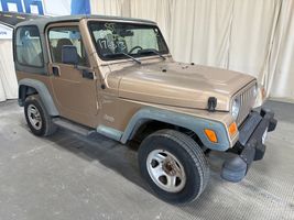 1999 JEEP Wrangler