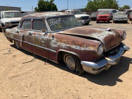 1953 Lincoln COSMOPOLITAN
