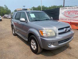 2006 Toyota SEQUOIA