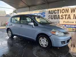 2010 NISSAN Versa