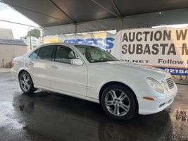 2006 Mercedes-Benz E-Class