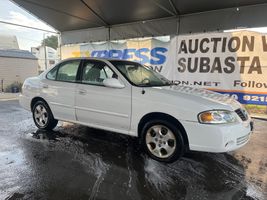 2006 NISSAN Sentra