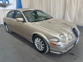 2002 Jaguar S-Type