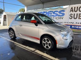2014 FIAT 500
