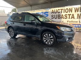 2015 Subaru Outback