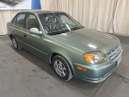 2004 Hyundai Accent