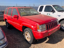 1996 JEEP GRAND CHEROKEE