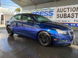 2012 Chevrolet Cruze
