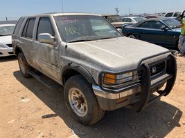 1995 Honda Passport
