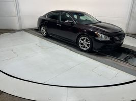 2012 NISSAN MAXIMA