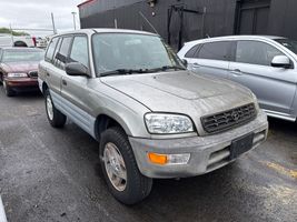 1999 Toyota RAV4