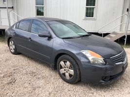 2008 NISSAN Altima