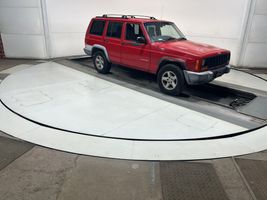 2000 JEEP Cherokee