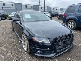 2012 Audi A4