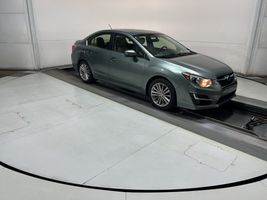 2015 Subaru Impreza