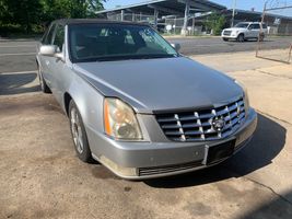 2007 Cadillac DTS