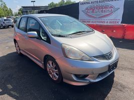 2011 Honda Fit